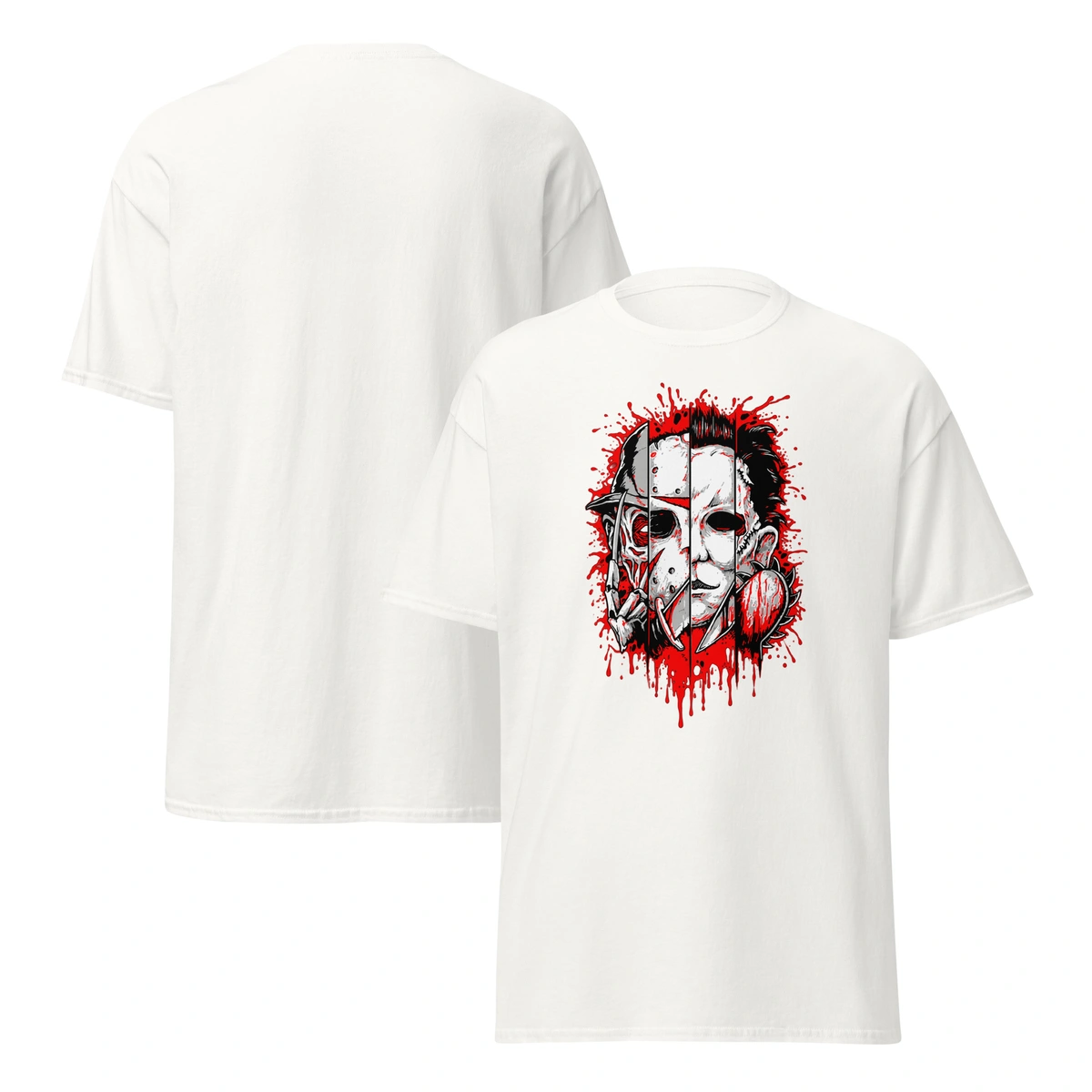 Camiseta Masculina Halloween - Imagem 21