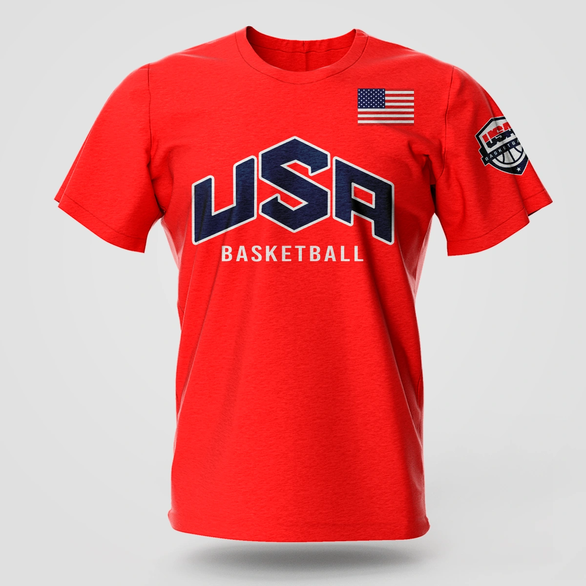Camisa USA Basketball - Imagem 17