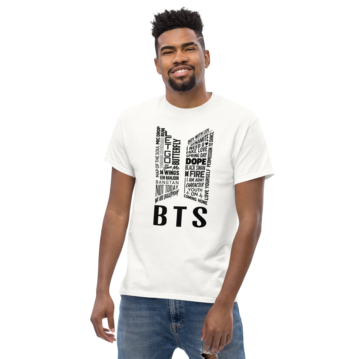 Camiseta BTS - Imagem 4