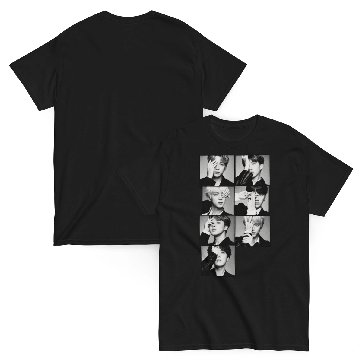 Camiseta BTS - Imagem 21
