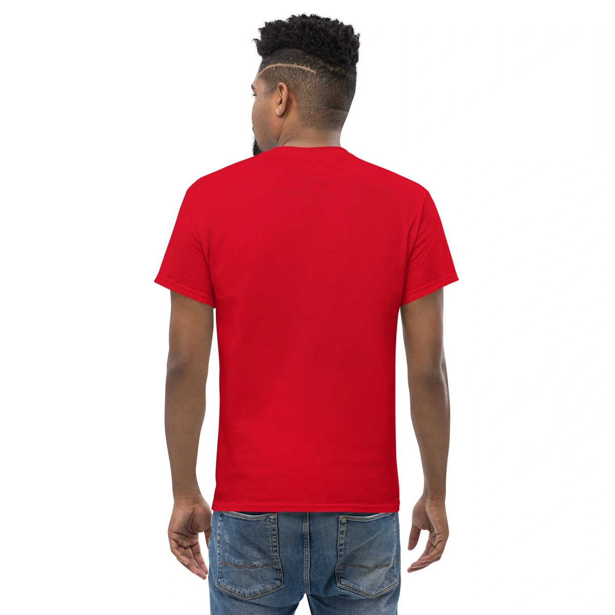 Camiseta Masculina Jesus Caminho Verdade e Vida - Imagem 29