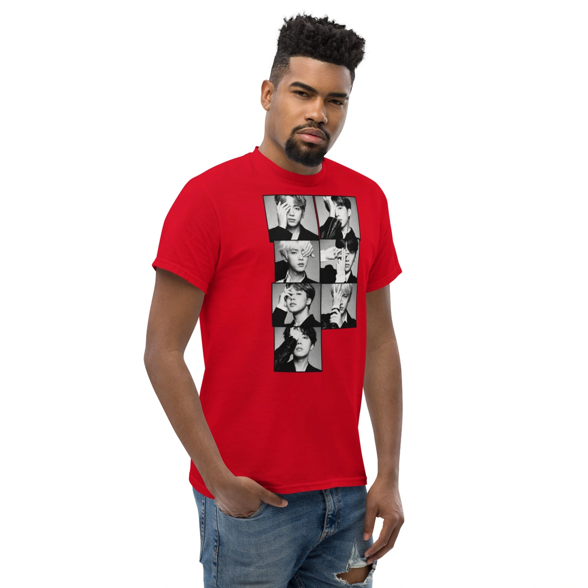 Camiseta BTS - Imagem 6