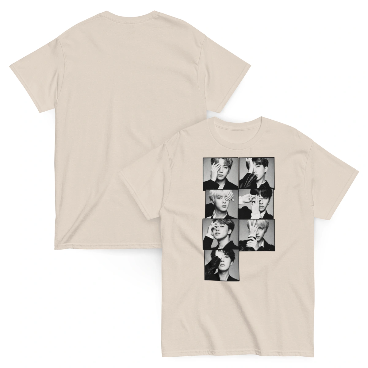 Camiseta BTS - Imagem 9