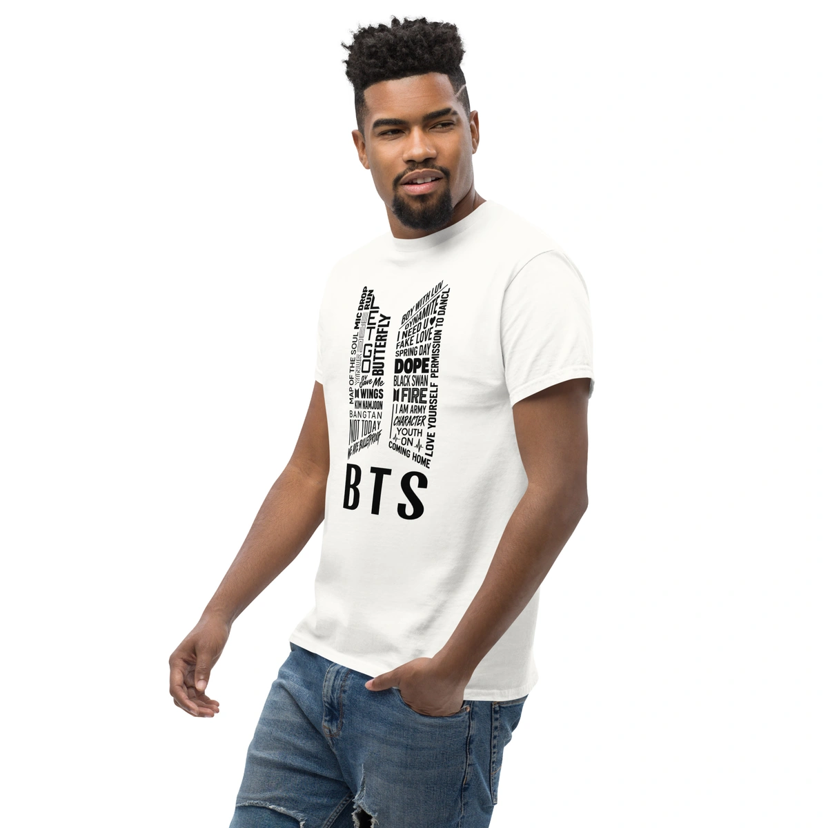 Camiseta BTS - Imagem 6