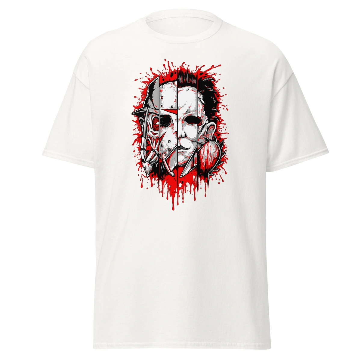 Camiseta Masculina Halloween - Imagem 19