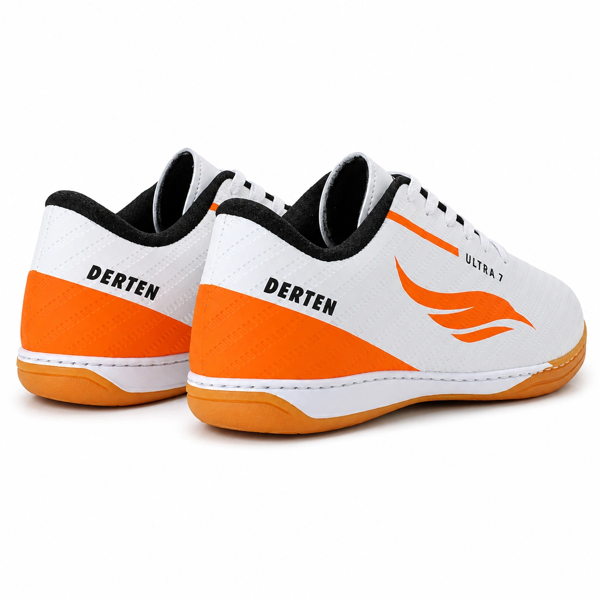 Chuteira Futsal Derten Ultra 7 Quadra Indoor Salão - Imagem 18
