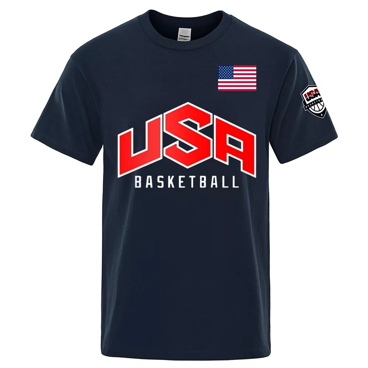 Camisa USA Basketball - Imagem 10