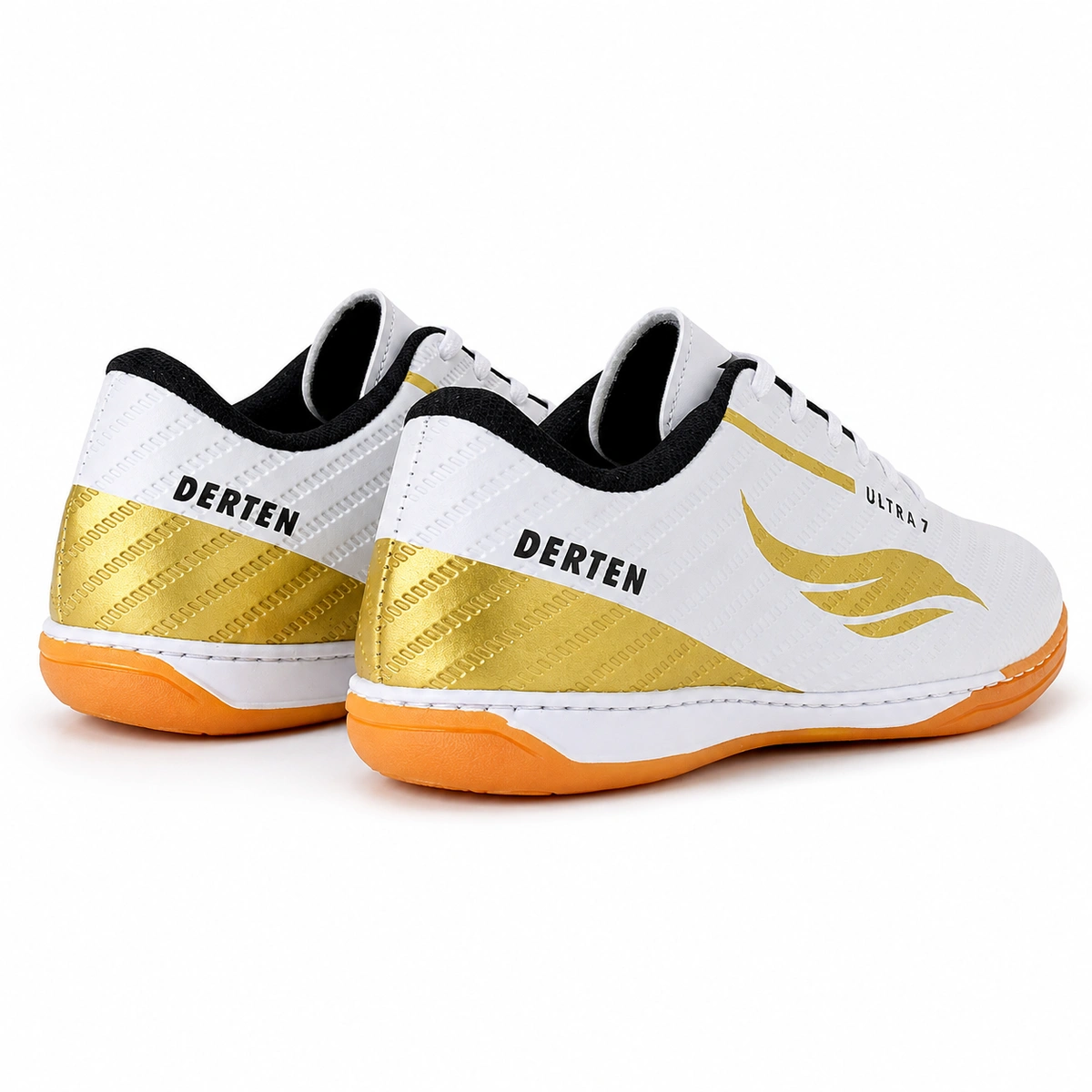 Chuteira Futsal Derten Ultra 7 Quadra Indoor Salão - Imagem 13