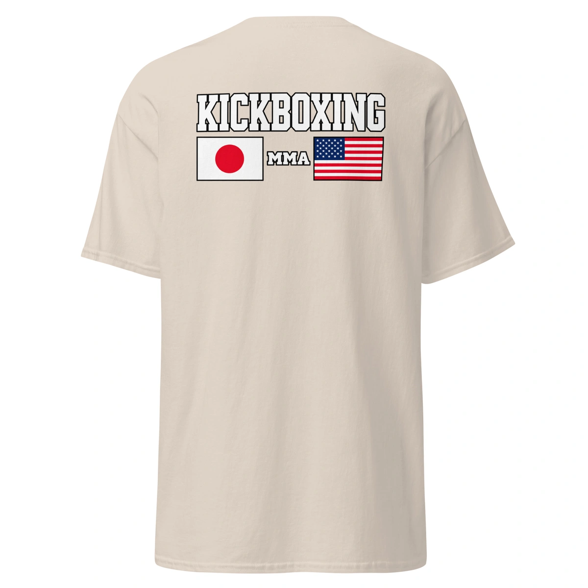 Camiseta Masculina Kickboxing MMA Japão e EUA - Imagem 14