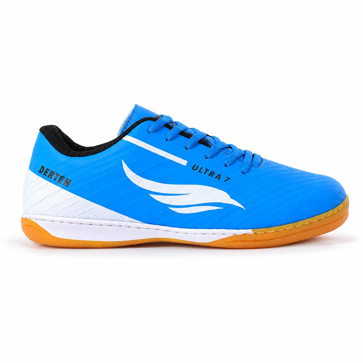 Chuteira Futsal Derten Ultra 7 Quadra Indoor Salão - Imagem 6