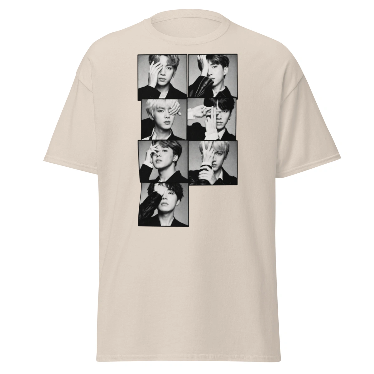 Camiseta BTS - Imagem 7