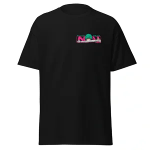 Camiseta Masculina Maki Zenin – Jujutsu Kaisen