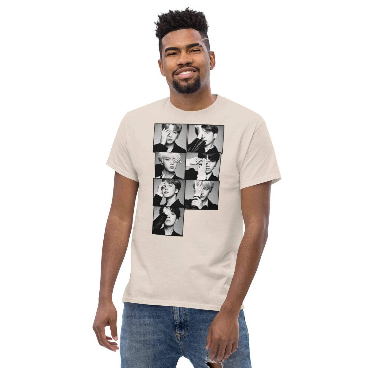 Camiseta BTS - Imagem 10