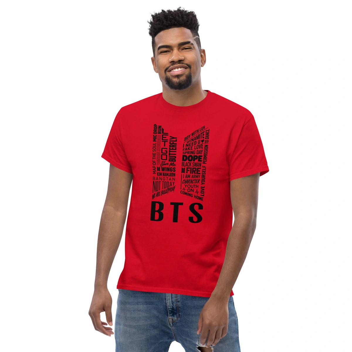 Camiseta BTS - Imagem 10