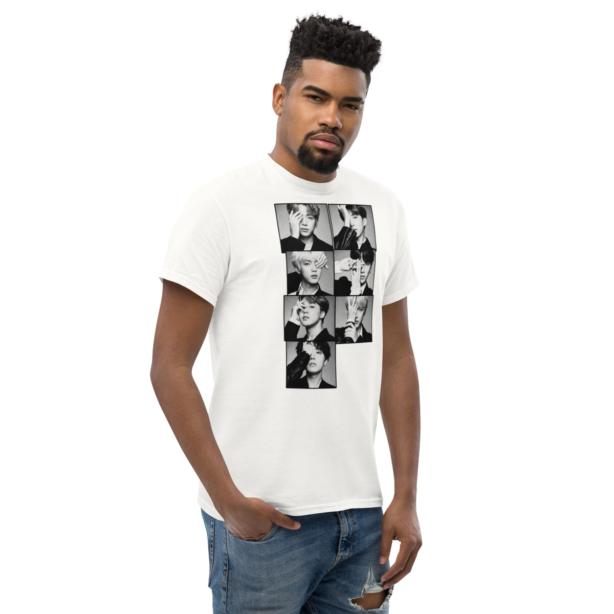 Camiseta BTS - Imagem 18