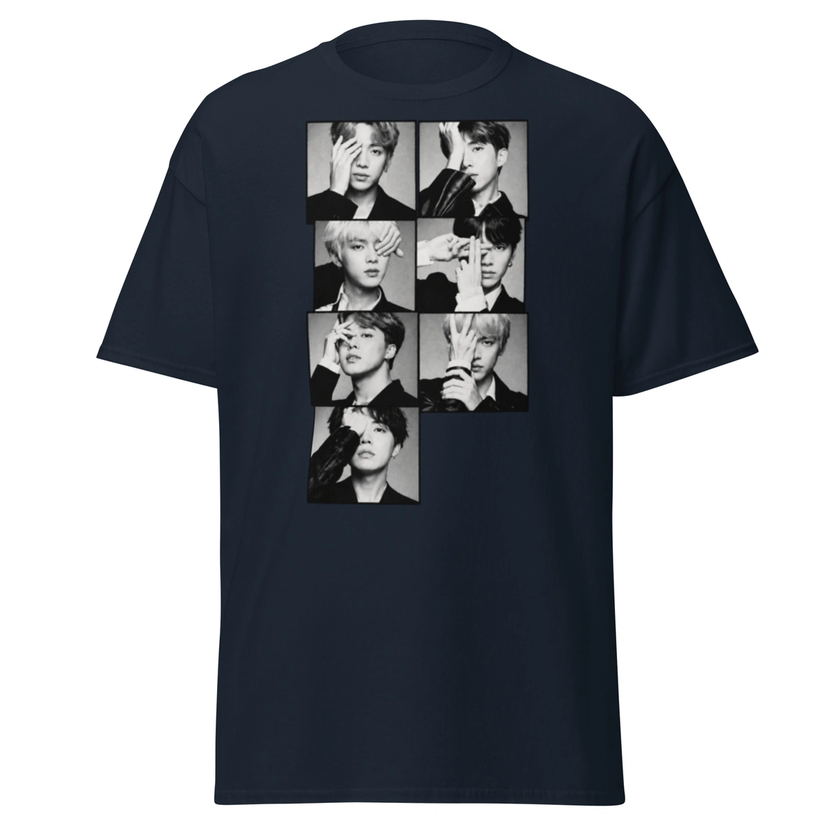 Camiseta BTS - Imagem 25
