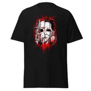 Camiseta Masculina Halloween