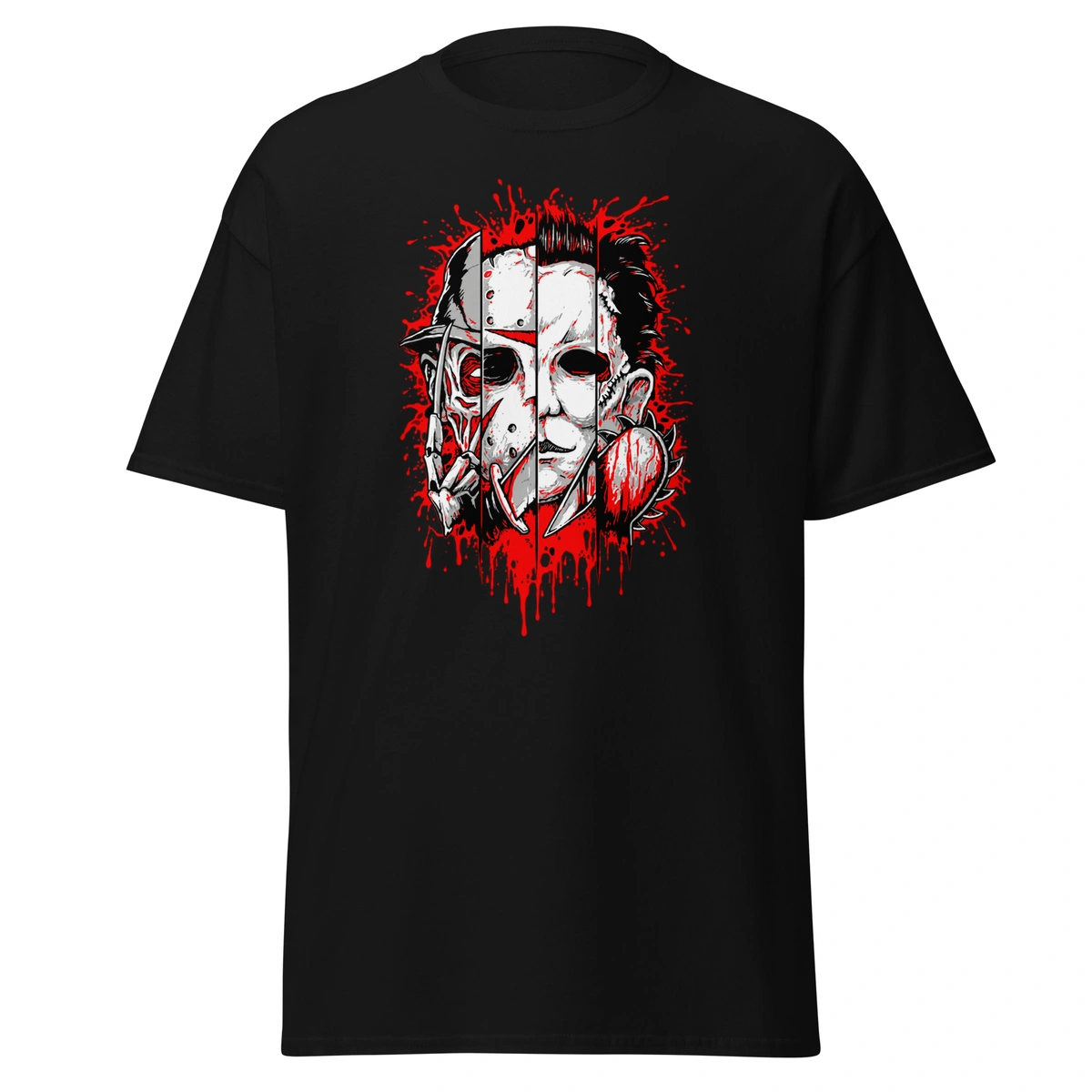 Camiseta Masculina Halloween