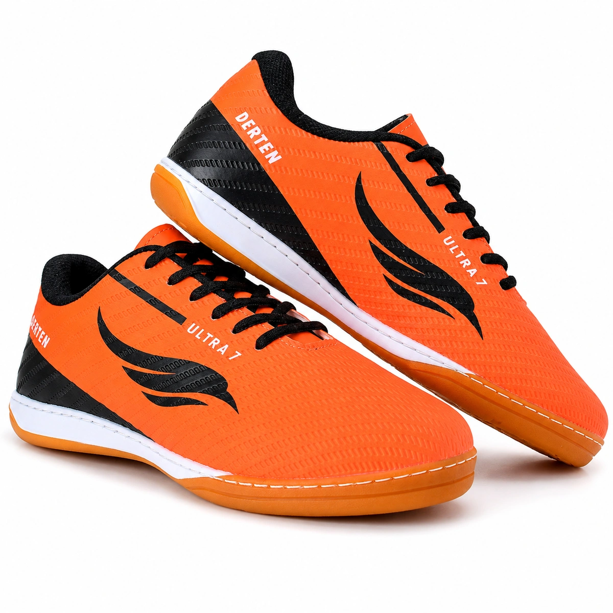 Chuteira Futsal Derten Ultra 7 Quadra Indoor Salão - Imagem 22