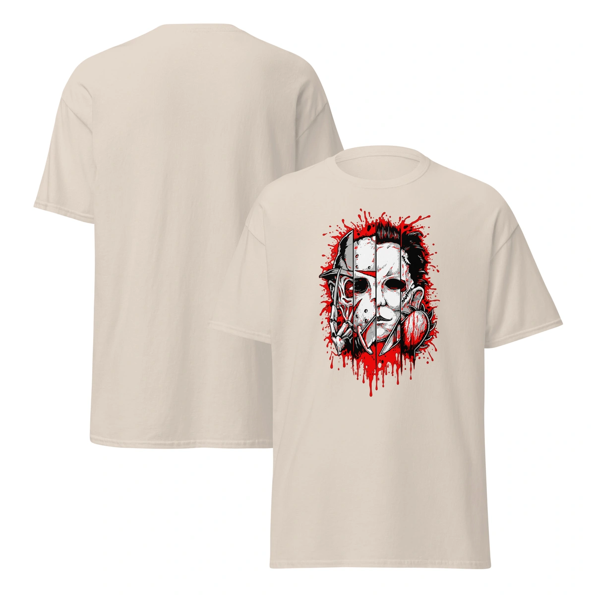 Camiseta Masculina Halloween - Imagem 15
