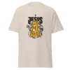 Camiseta Masculina Jesus Caminho Verdade e Vida