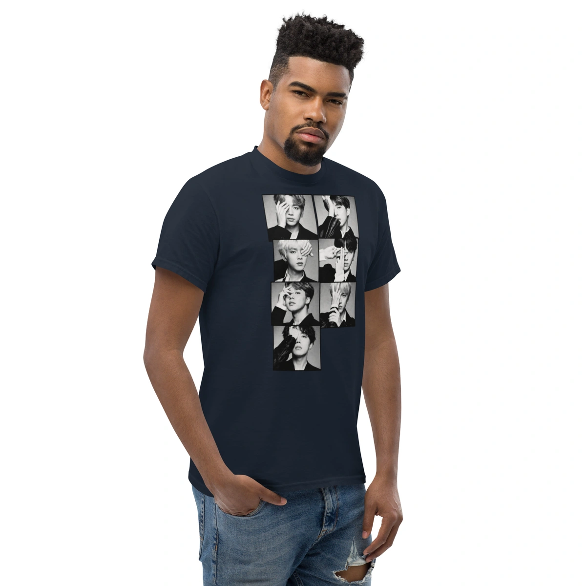 Camiseta BTS - Imagem 30