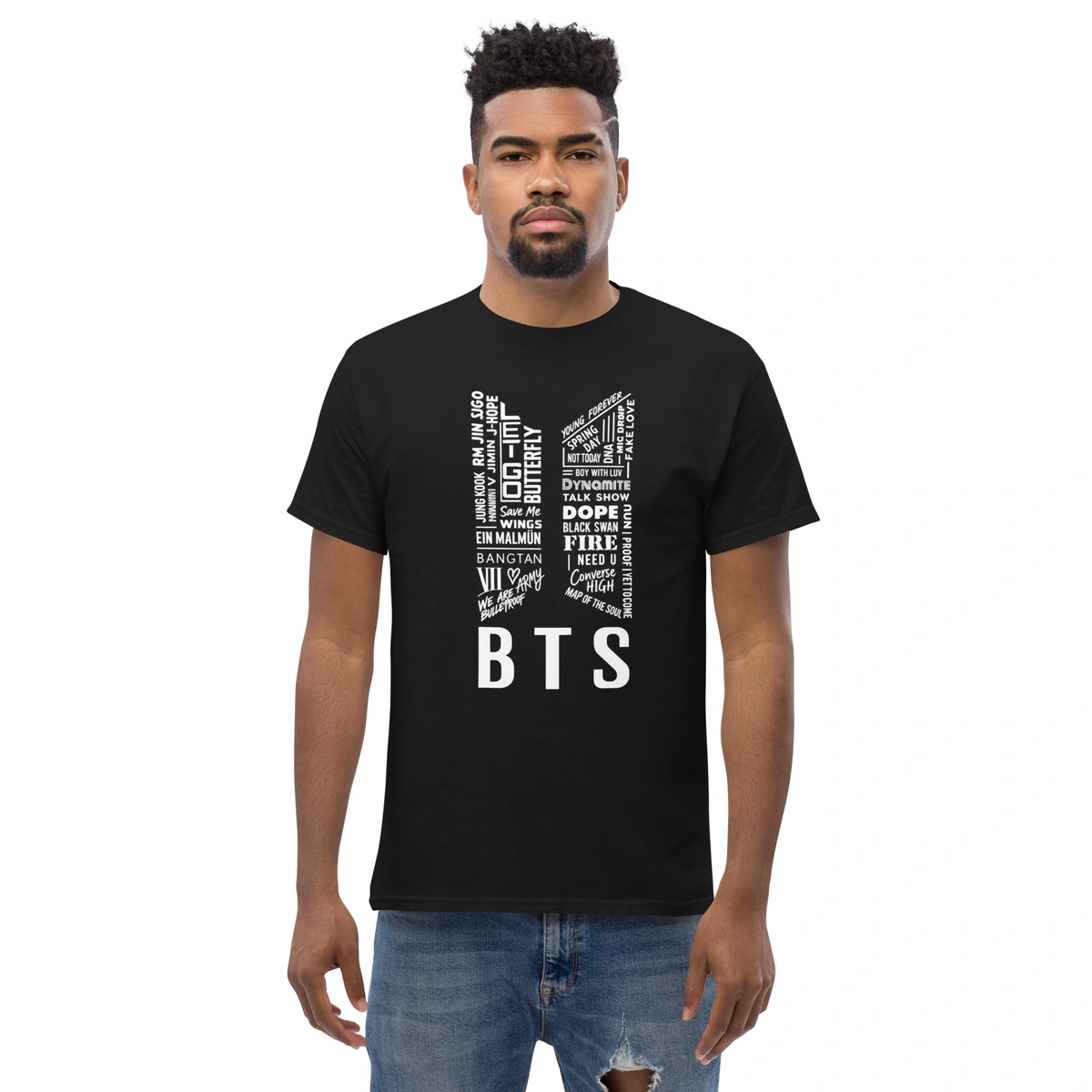 Camiseta BTS - Imagem 16