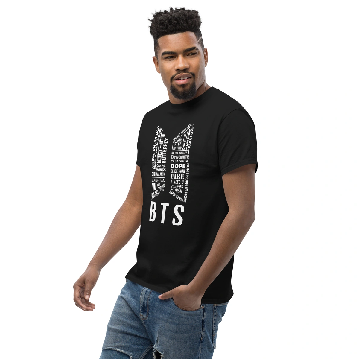 Camiseta BTS - Imagem 18