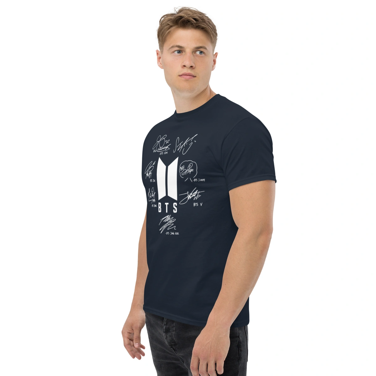 Camiseta BTS Assinaturas - Imagem 30