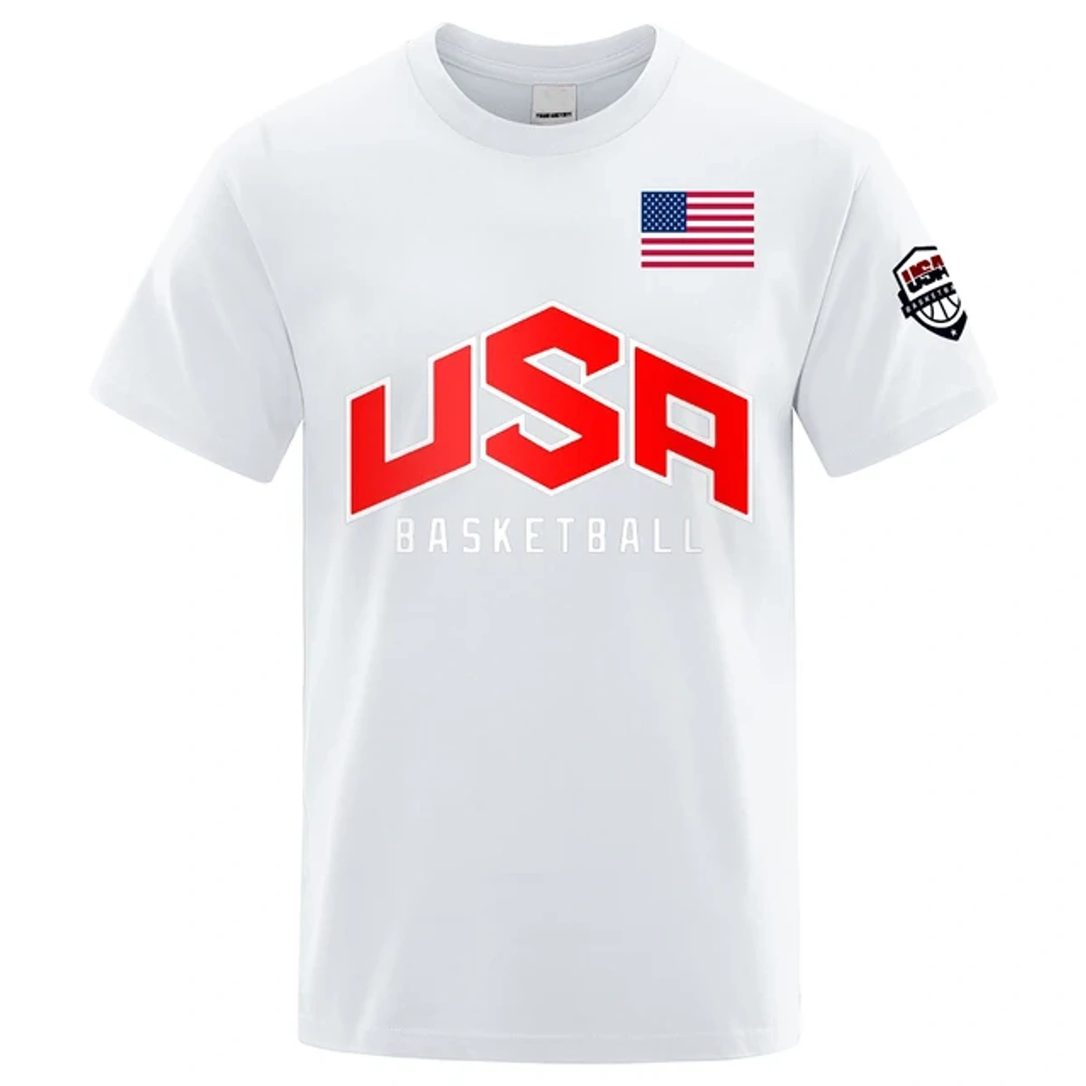 Camisa USA Basketball - Imagem 4