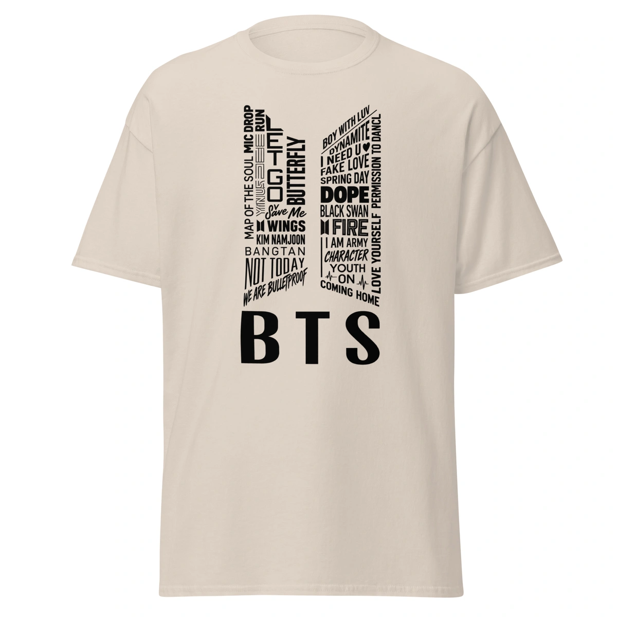 Camiseta BTS - Imagem 19