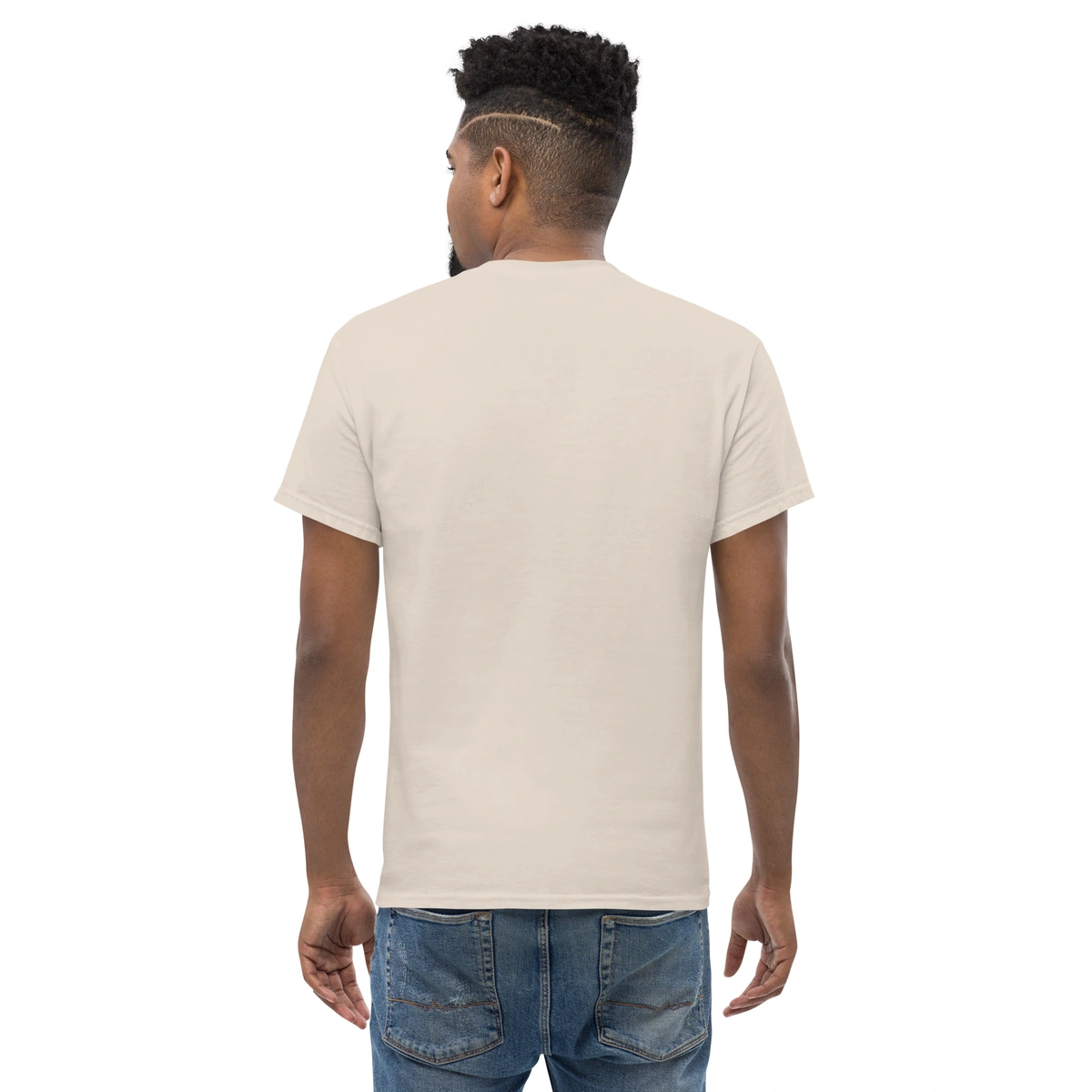 Camiseta Masculina Rick Cientista Cósmico - Imagem 5