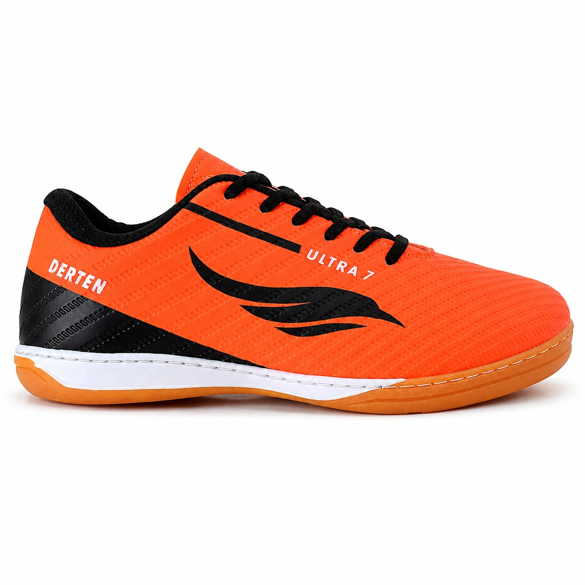 Chuteira Futsal Derten Ultra 7 Quadra Indoor Salão - Imagem 21