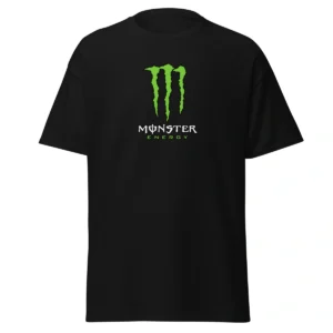 Camiseta Masculina Monster
