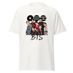 Camiseta BTS Army