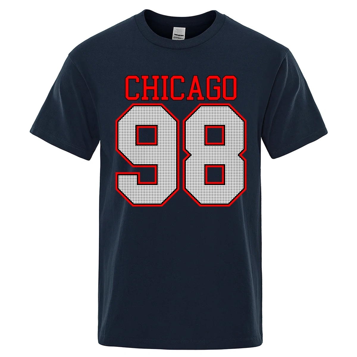 Camisa Chicago 98 - Imagem 3