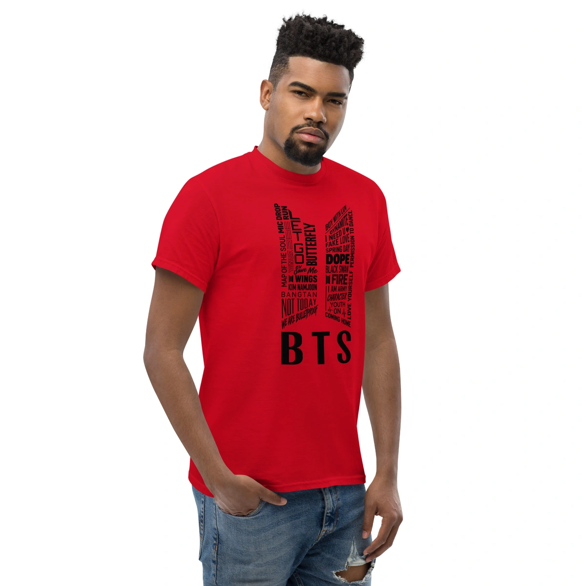 Camiseta BTS - Imagem 12