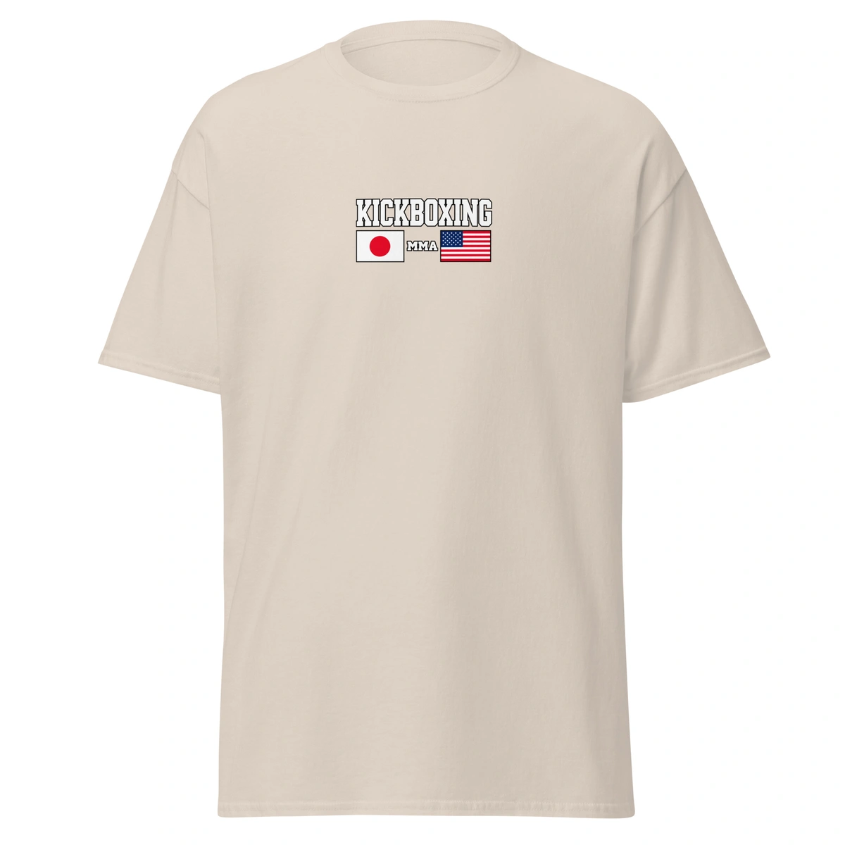 Camiseta Masculina Kickboxing MMA Japão e EUA - Imagem 13