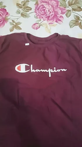 Camiseta Masculina Champion photo review