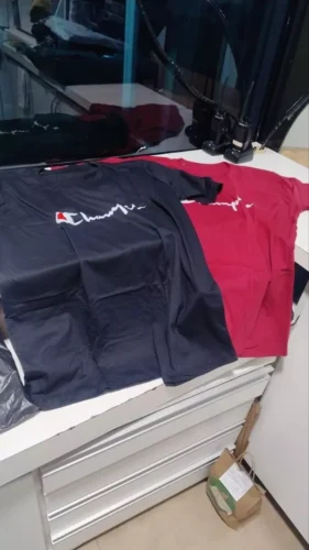 Camiseta Masculina Champion photo review