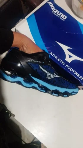 Tênis Masculino Mizuno Wave Prophecy 13.2 photo review