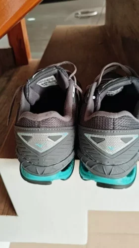 Tênis Masculino Mizuno Wave Mujin  Ls GTX photo review