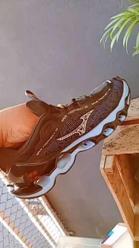 Tênis Masculino Mizuno Wave Prophecy 13.2 photo review