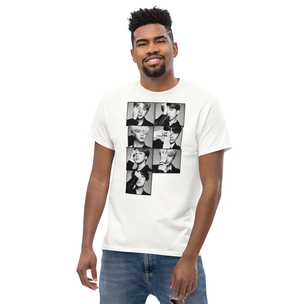 Camiseta BTS - Imagem 16