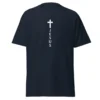 Camiseta Masculina Jesus Cruz