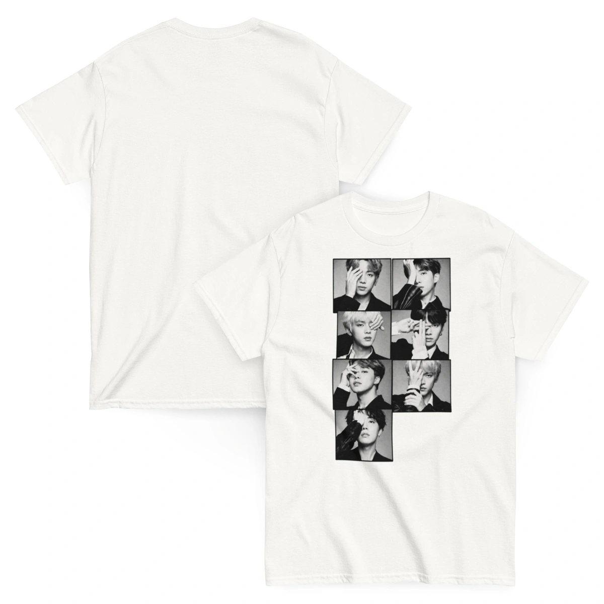 Camiseta BTS - Imagem 15