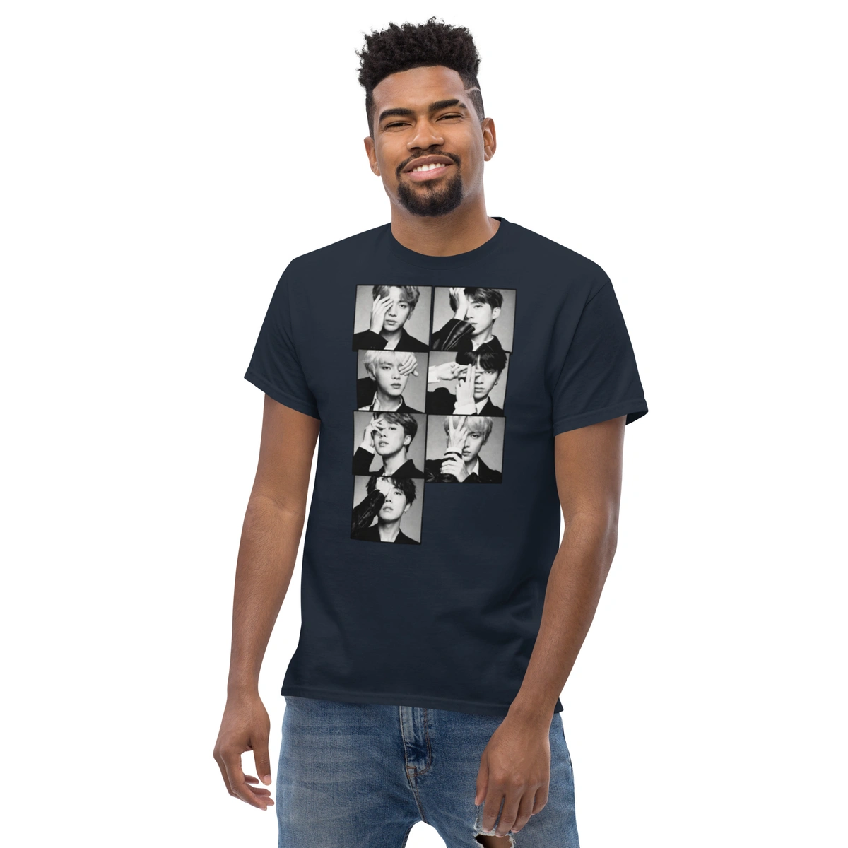 Camiseta BTS - Imagem 28