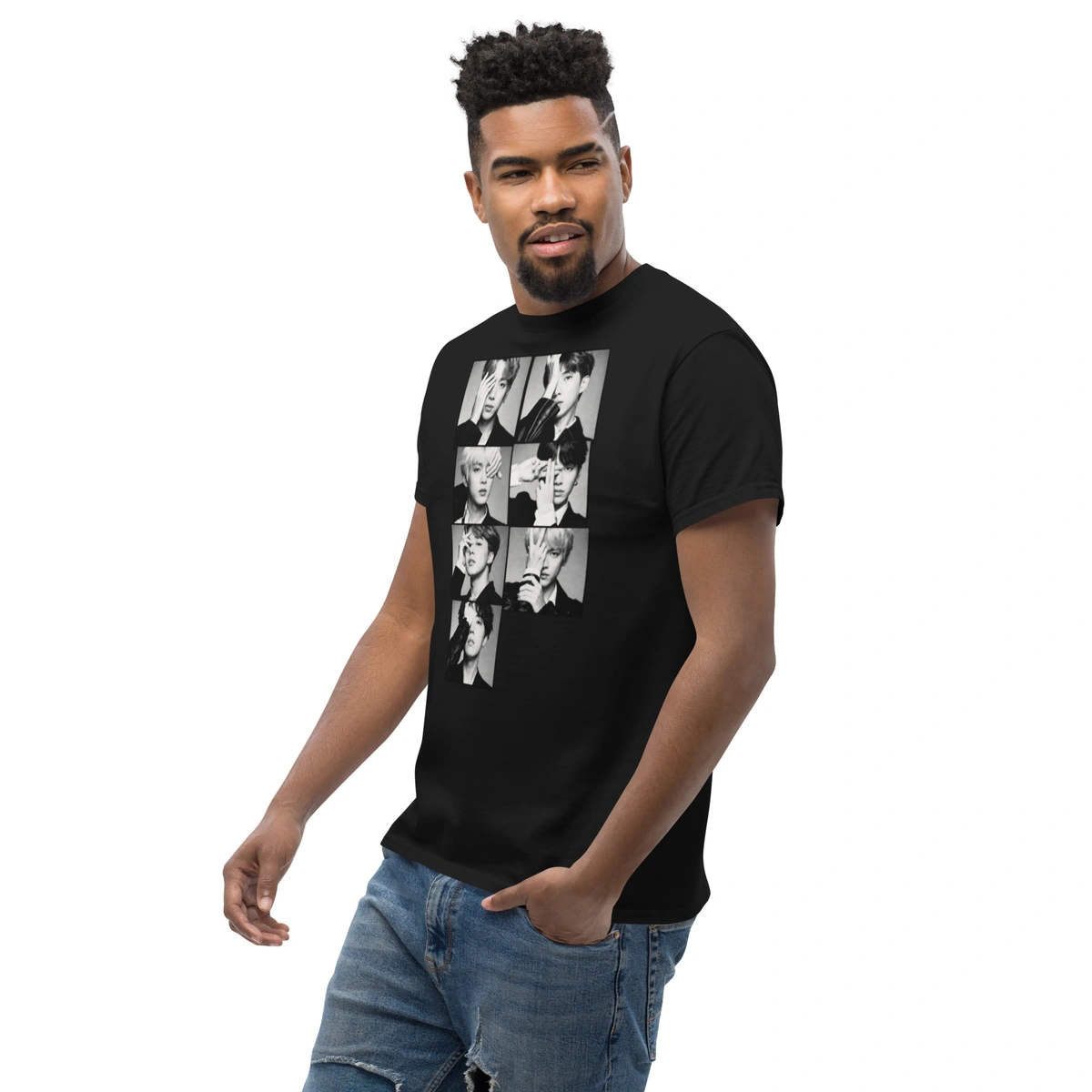 Camiseta BTS - Imagem 24