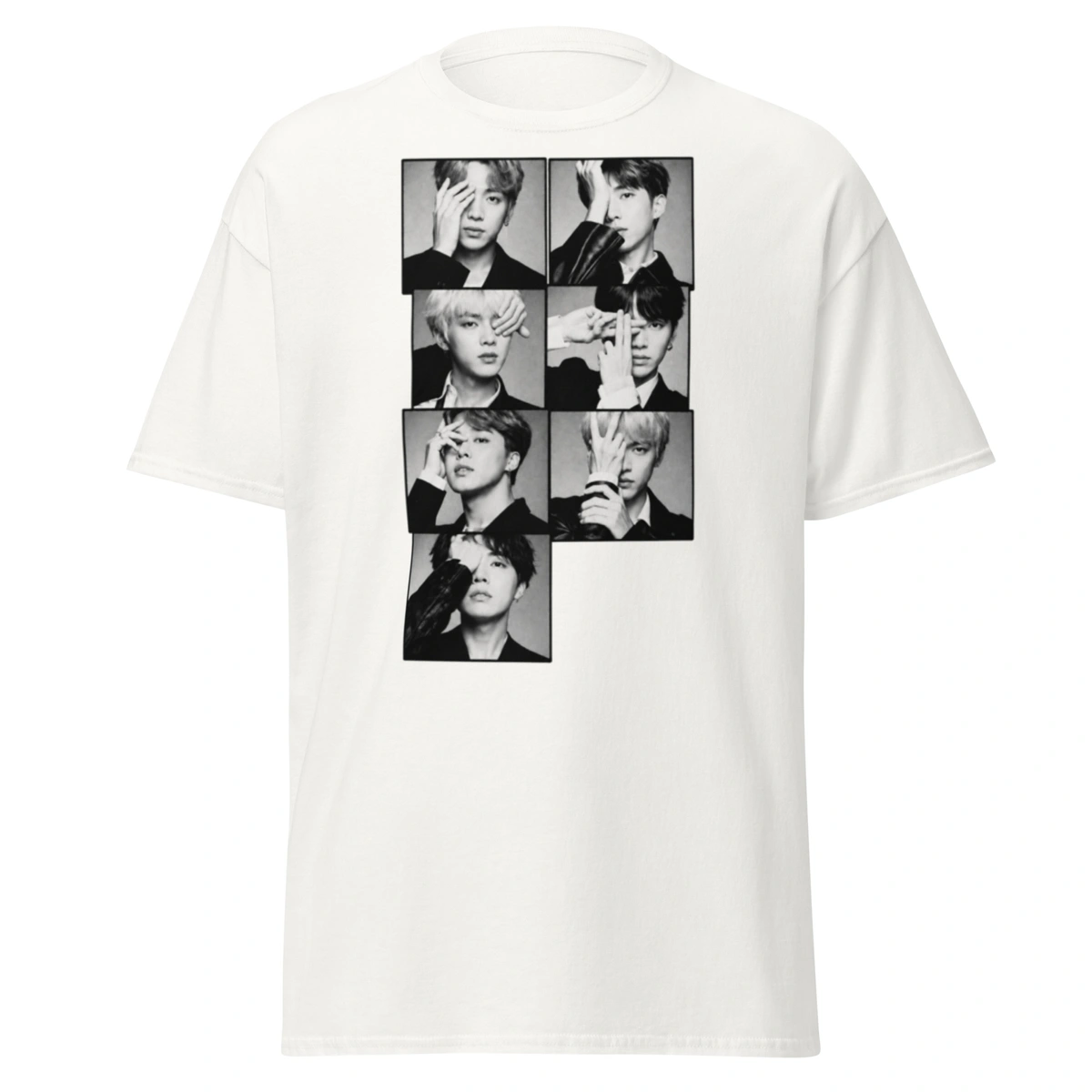 Camiseta BTS - Imagem 13