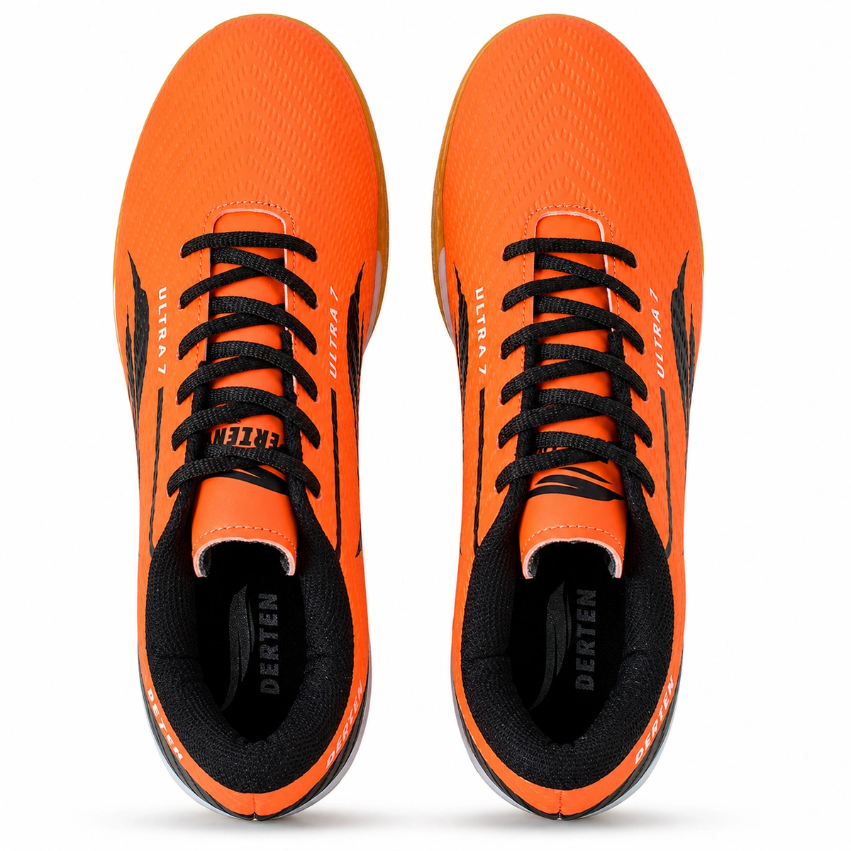 Chuteira Futsal Derten Ultra 7 Quadra Indoor Salão - Imagem 25